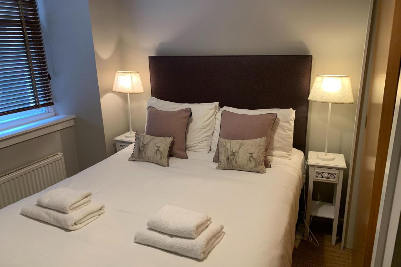 Bright And Stylish Apartment - Old Town Edinburgh Luaran gambar