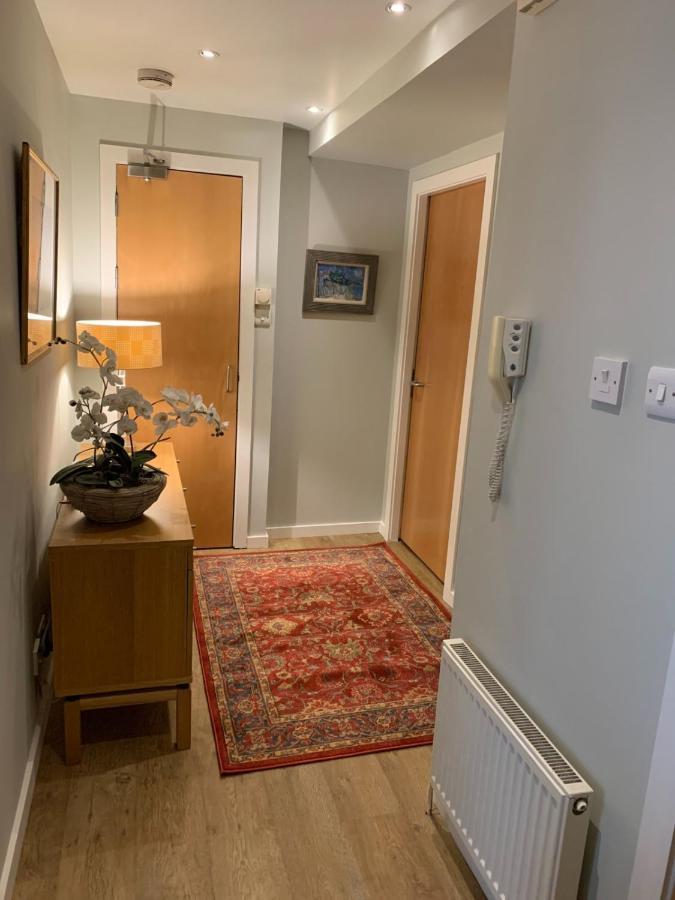 Bright And Stylish Apartment - Old Town Edinburgh Luaran gambar