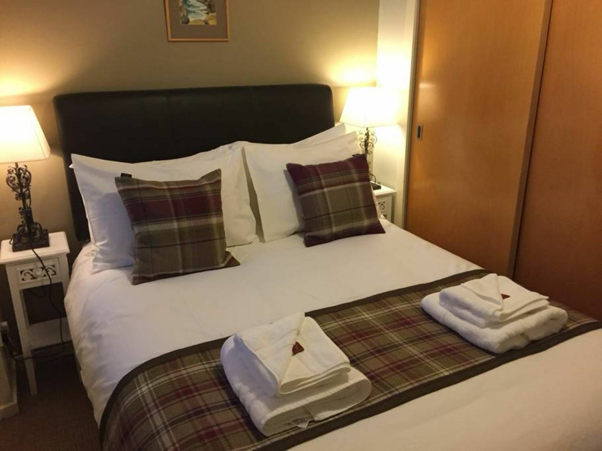 Bright And Stylish Apartment - Old Town Edinburgh Luaran gambar