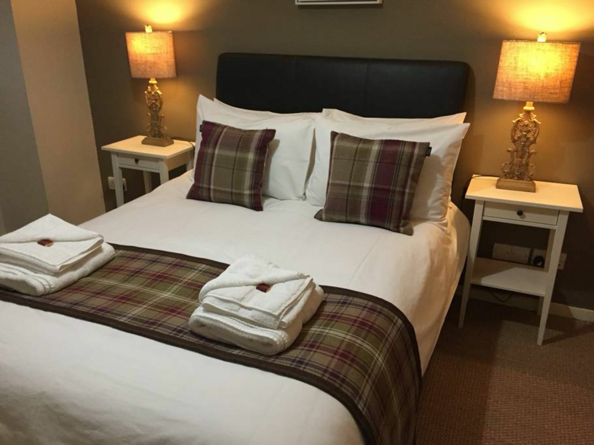 Bright And Stylish Apartment - Old Town Edinburgh Luaran gambar
